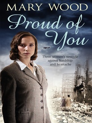 cover image of Proud of You